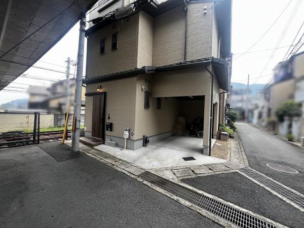 京都市右京区嵯峨天龍寺造路町　中古戸建 現地写真（その他）