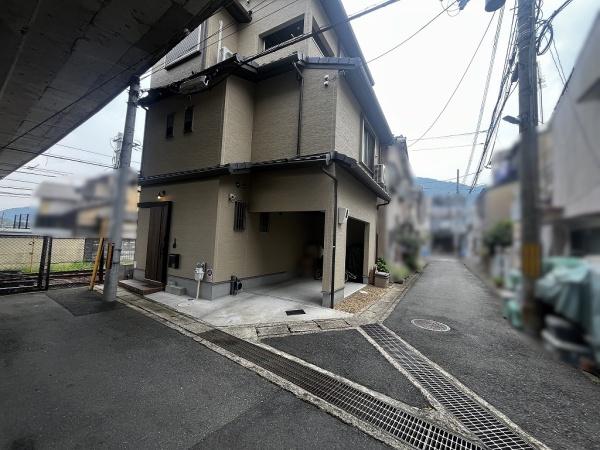京都市右京区嵯峨天龍寺造路町　中古戸建 現地写真（その他）