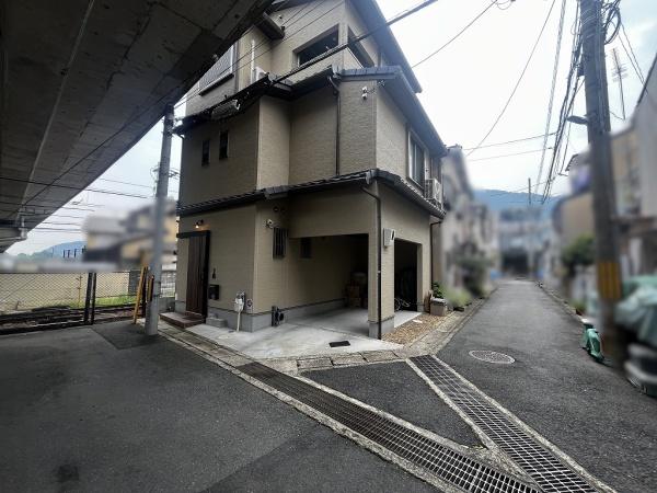 京都市右京区嵯峨天龍寺造路町　中古戸建 現地写真（その他）