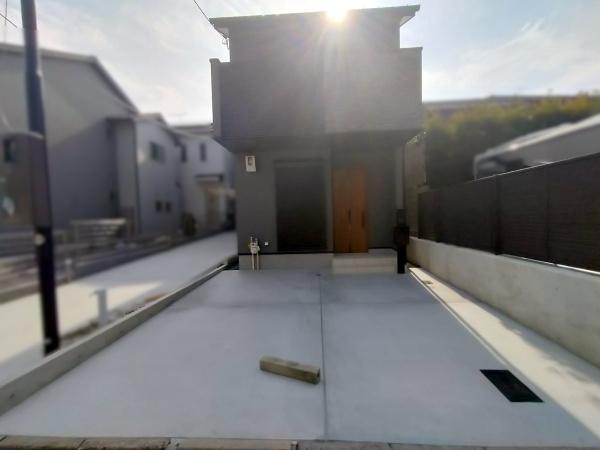 京都市北区大宮東脇台町　2号地　中古戸建 現地写真（その他）