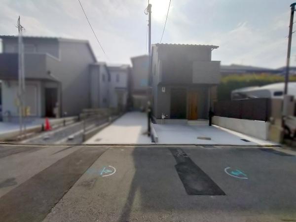 京都市北区大宮東脇台町　2号地　中古戸建 現地写真（その他）