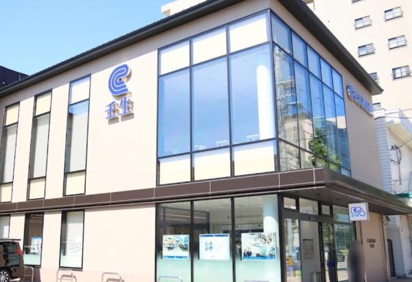 京都市中京区壬生下溝町　中古戸建 銀行