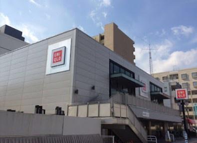 京都市中京区壬生下溝町　中古戸建 ショッピング施設