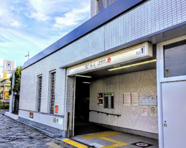 京都市上京区吉野町　古家付売土地 駅