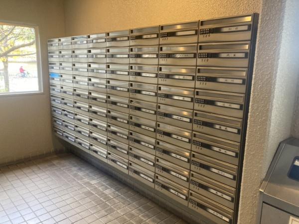 日商岩井泉尾マンション1号棟 共用部写真（その他）