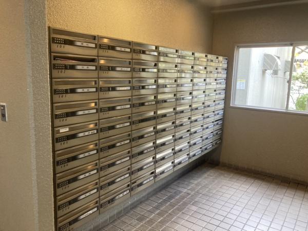 日商岩井泉尾マンション1号棟 共用部写真（その他）
