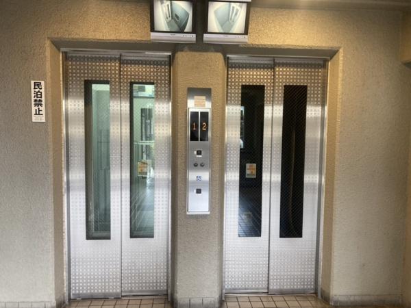 日商岩井泉尾マンション1号棟 共用部写真（その他）