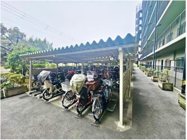 日商岩井泉尾マンション1号棟 共用部写真（その他）