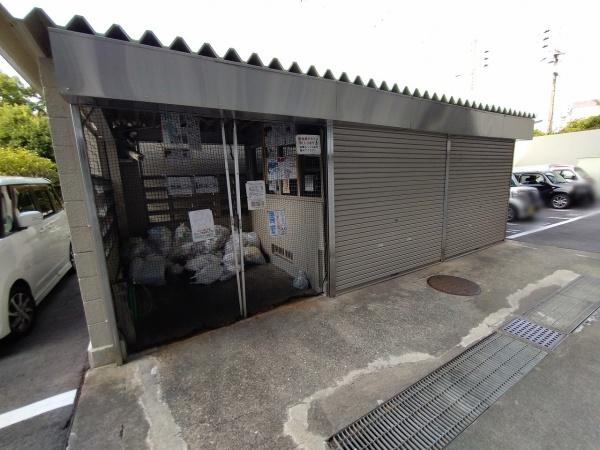 日商岩井泉尾マンション1号棟 共用部写真（その他）