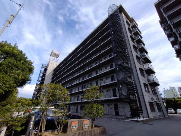 日商岩井泉尾マンション1号棟 現地写真（その他）