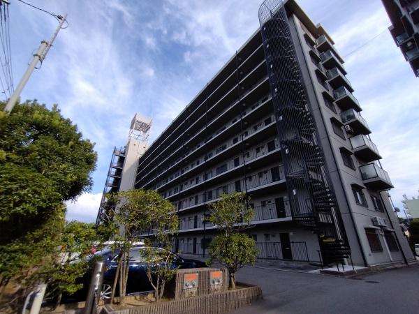 日商岩井泉尾マンション1号棟 現地写真（その他）