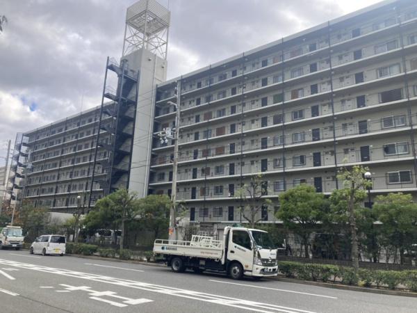 日商岩井泉尾マンション1号棟 現地写真（その他）