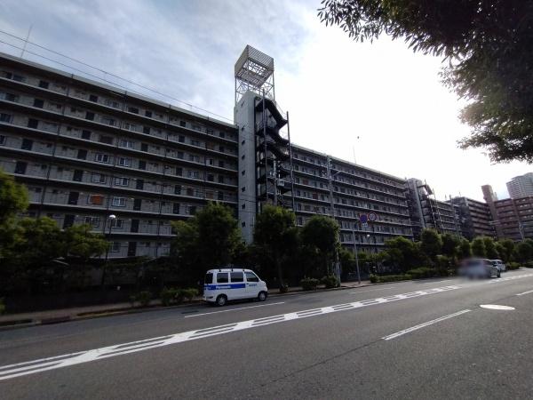 日商岩井泉尾マンション1号棟 現地写真（その他）