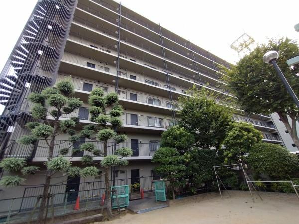 日商岩井泉尾マンション1号棟 現地写真（その他）