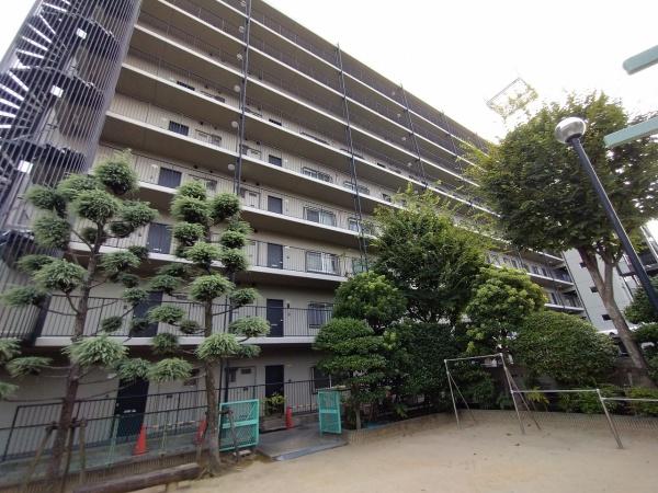 日商岩井泉尾マンション1号棟 現地写真（その他）