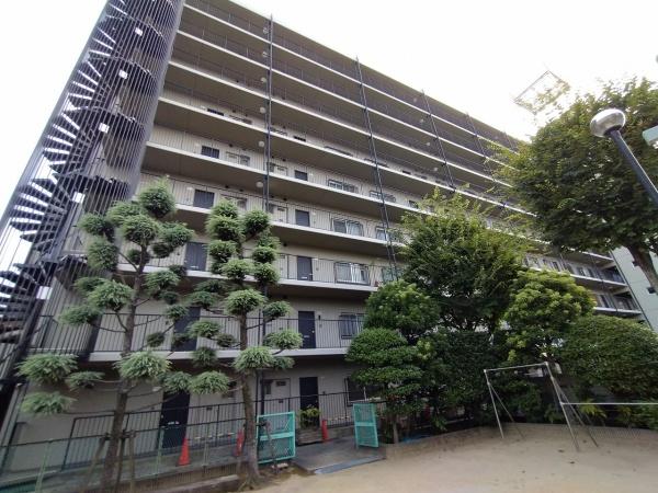 日商岩井泉尾マンション1号棟 現地写真（その他）