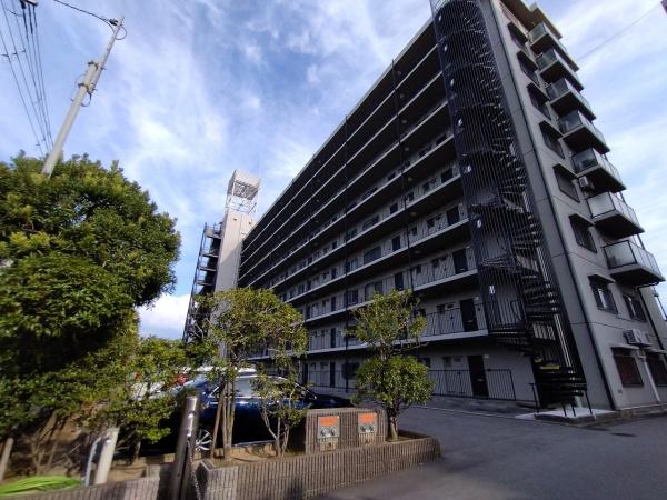 日商岩井泉尾マンション1号棟 現地写真（その他）