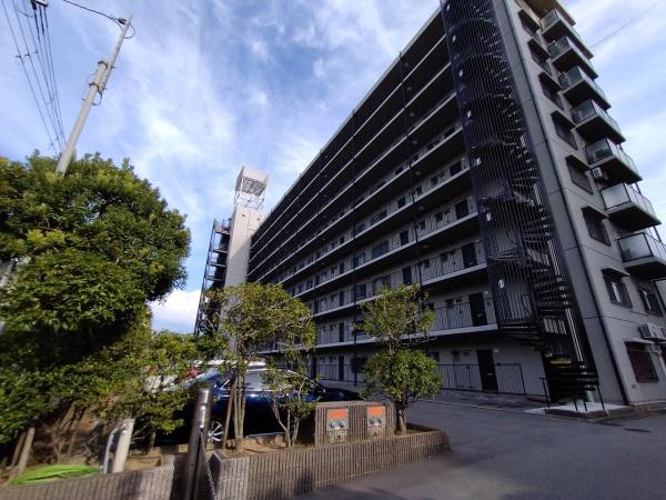 日商岩井泉尾マンション1号棟 現地写真（その他）