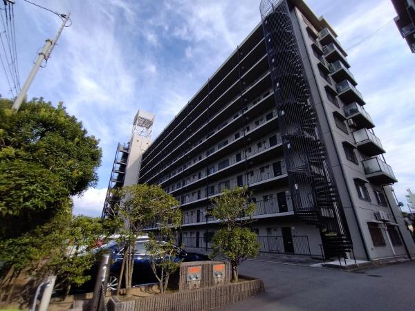 日商岩井泉尾マンション1号棟 現地写真（その他）