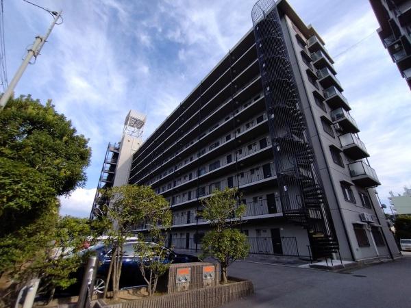 日商岩井泉尾マンション1号棟 現地写真（その他）
