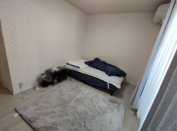 大阪市此花区春日出中2丁目　中古戸建 内観写真（リビング以外の居室）