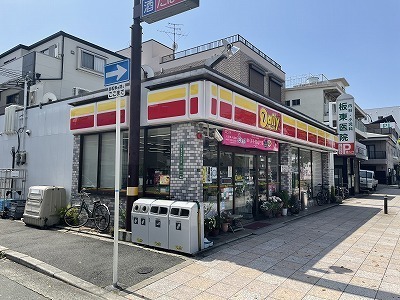 大阪市此花区春日出中2丁目　中古戸建 コンビニ