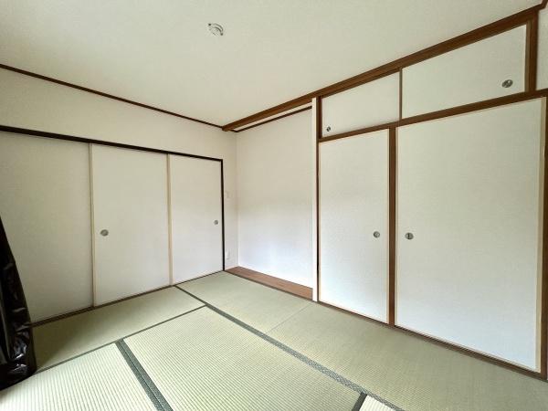 ライオンズガーデン上野芝 内観写真（リビング以外の居室）