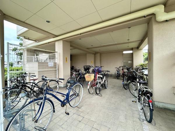 少女の赤い帽子泉北深井 共用部写真（その他）