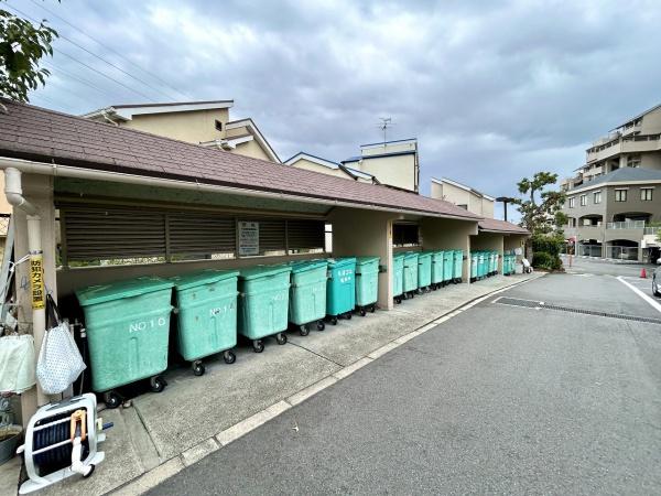 少女の赤い帽子泉北深井 共用部写真（その他）