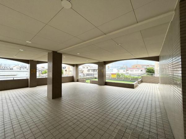 少女の赤い帽子泉北深井 現地写真（その他）