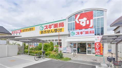 東大阪市新鴻池町　中古戸建 ドラッグストア