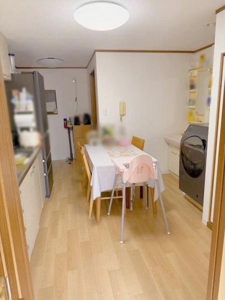 大阪市平野区平野東1丁目　中古戸建 内観写真（リビング）