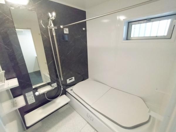 大阪市東淀川区上新庄3丁目　中古戸建 内観写真（浴室）