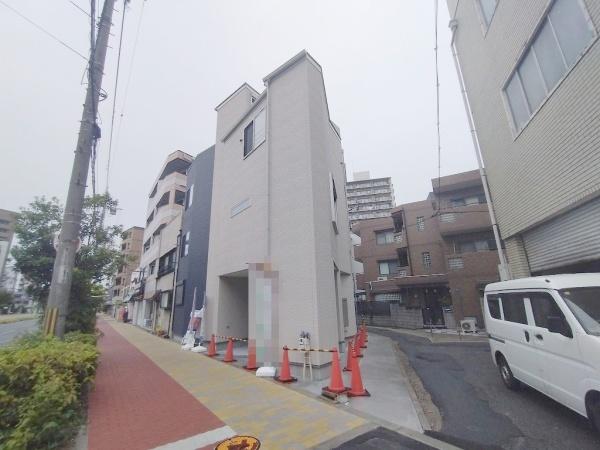 大阪市東淀川区上新庄3丁目　中古戸建 現地写真（その他）