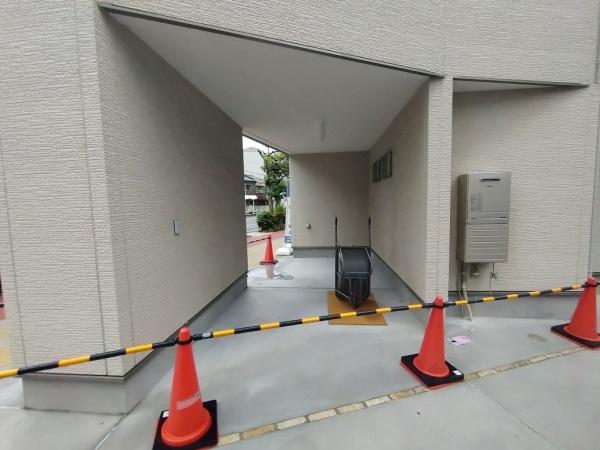 大阪市東淀川区上新庄3丁目　中古戸建 現地写真（その他）