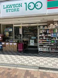 大阪市東淀川区上新庄3丁目　中古戸建 コンビニ