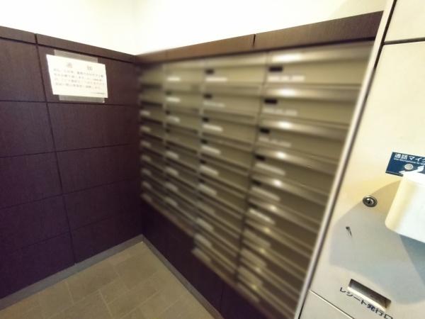 リビオ玉造 共用部写真（その他）