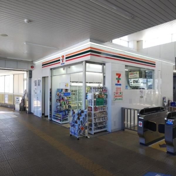 大阪市平野区平野宮町1丁目　売土地 コンビニ