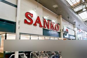 大阪市住吉区長居2丁目　中古戸建 スーパー