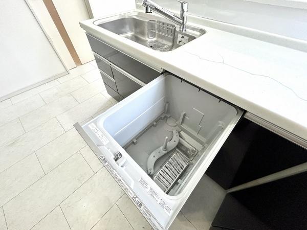 堺市美原区菅生　中古戸建 内観写真（キッチン）