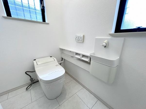 堺市美原区菅生　中古戸建 内観写真（トイレ）