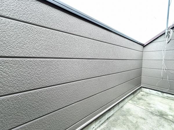 堺市美原区菅生　中古戸建 現地写真（バルコニー）