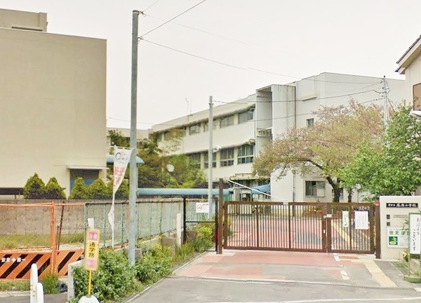 堺市西区鳳南町3丁　売土地 小学校