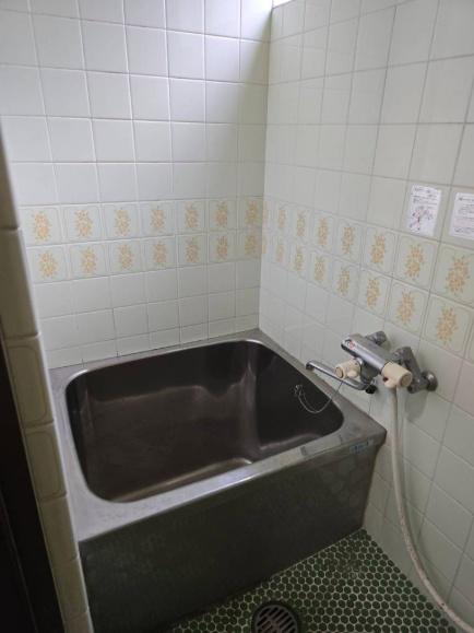 堺市西区浜寺石津町西4丁　中古テラス 内観写真（浴室）