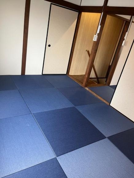 堺市西区浜寺石津町西4丁　中古テラス 内観写真（リビング以外の居室）