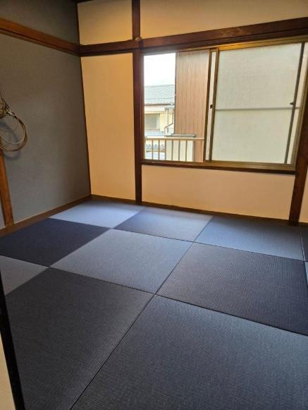 堺市西区浜寺石津町西4丁　中古テラス 内観写真（リビング以外の居室）