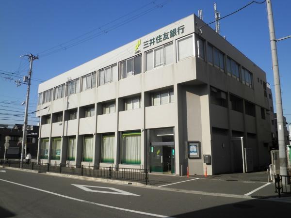 堺市西区浜寺石津町西4丁　中古テラス 銀行