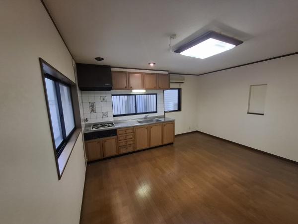 大阪市福島区福島3丁目　中古戸建 内観写真（キッチン）