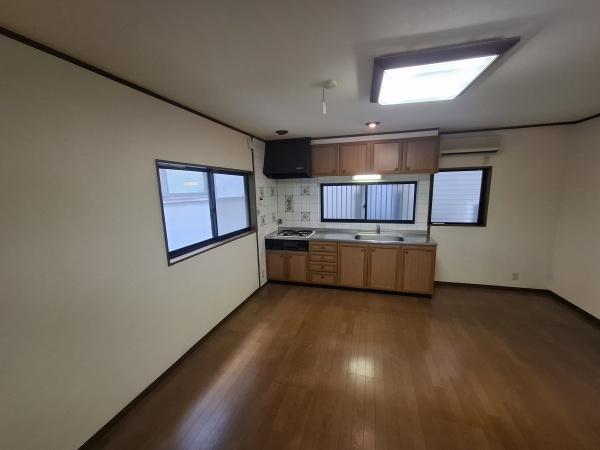 大阪市福島区福島3丁目　中古戸建 内観写真（キッチン）