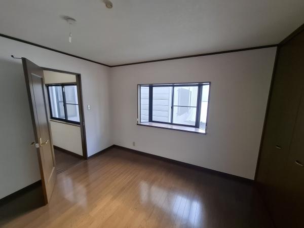 大阪市福島区福島3丁目　中古戸建 内観写真（リビング以外の居室）
